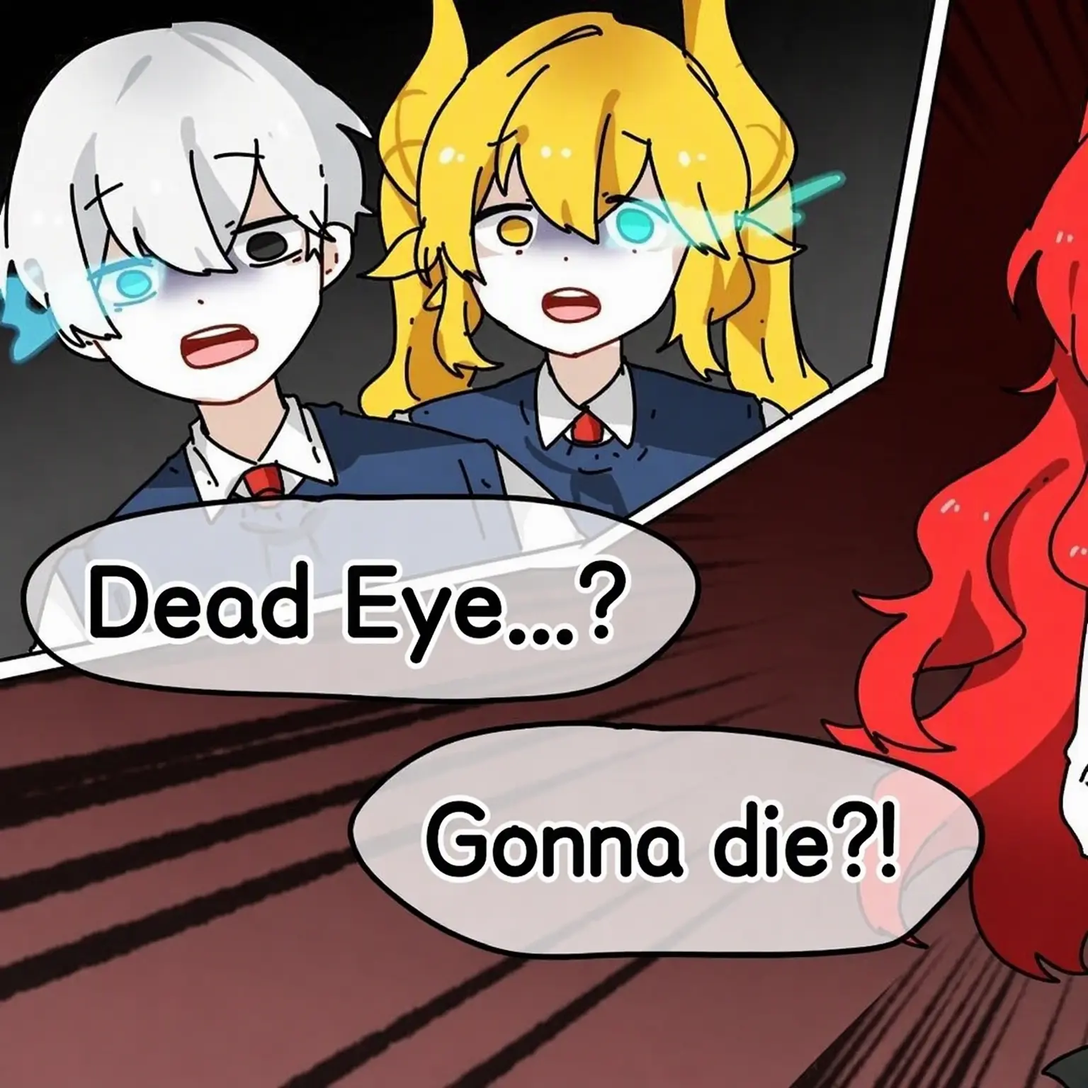 MADAO12170의 Dead Eye.. Dies.