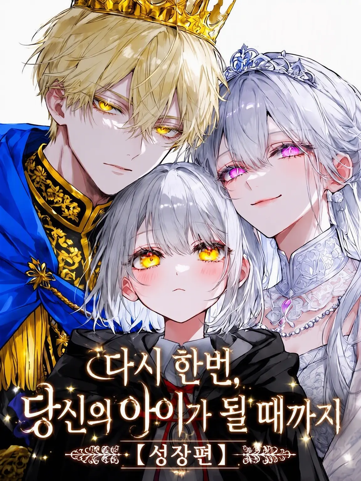 nano041457의 다시 한번, 당신의 아이가 될 때까지 【성장편】