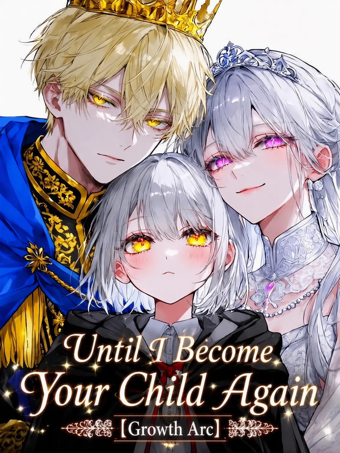 nano041457의 Until I Become Your Child Again: Growth Arc
