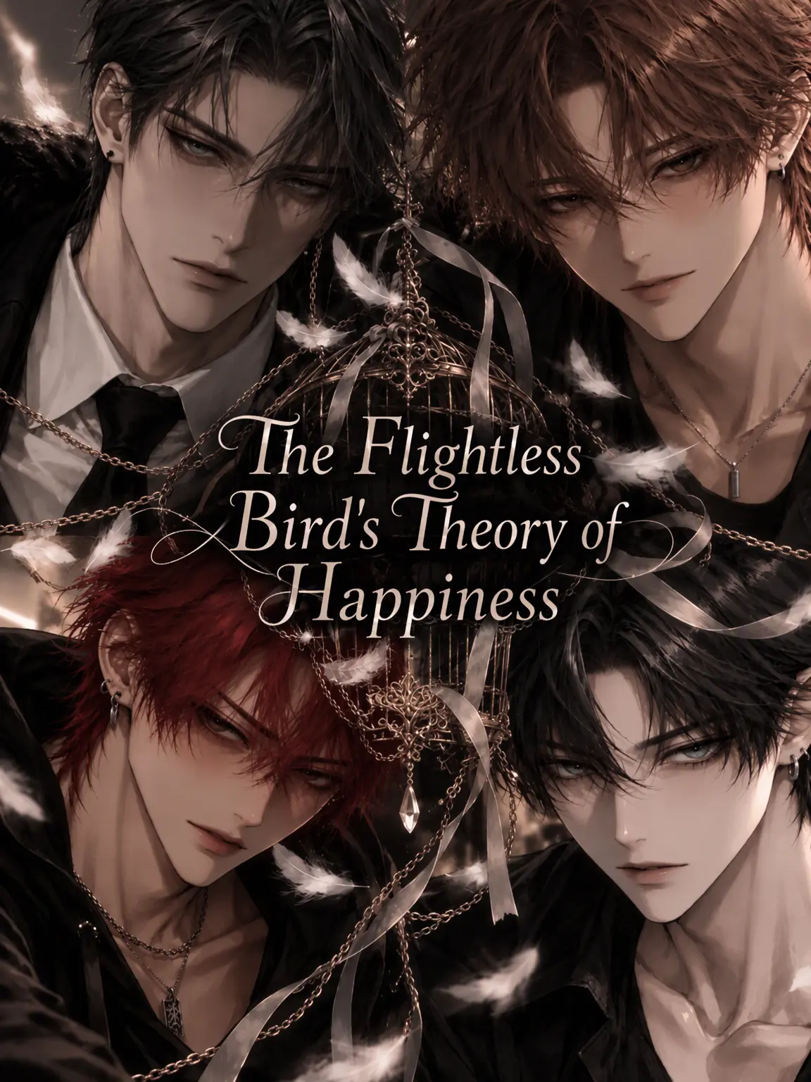 your._.heart의 The Flightless Bird's Theory of Happiness