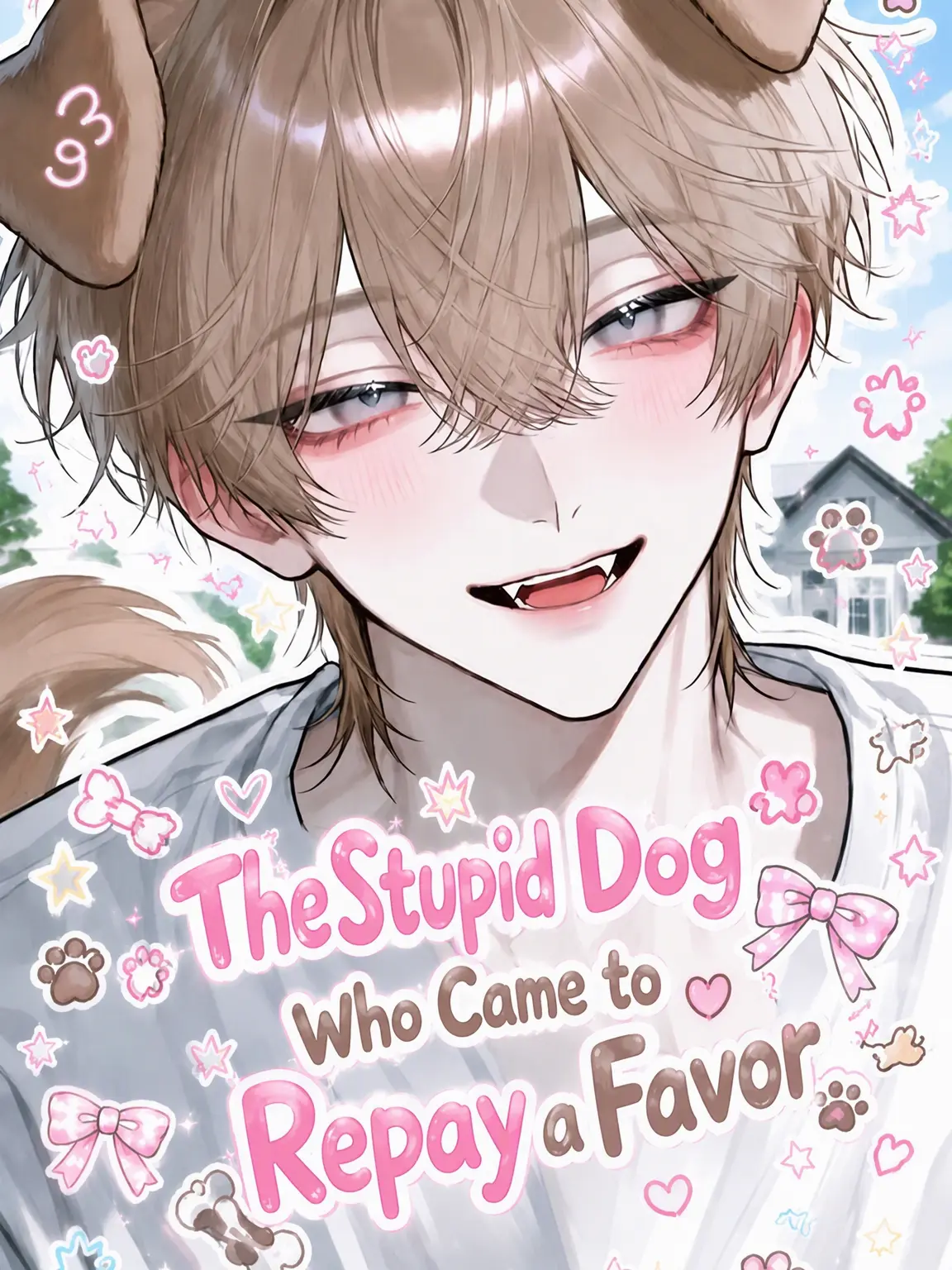 mikozetalove123의 The Silly Dog's Gratitude