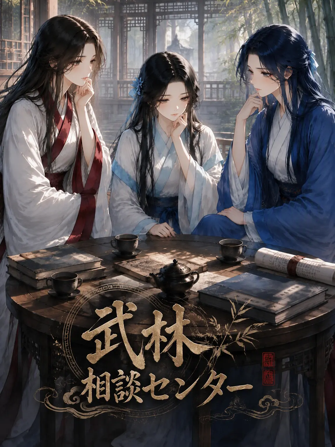 Relles의 武林相談センター