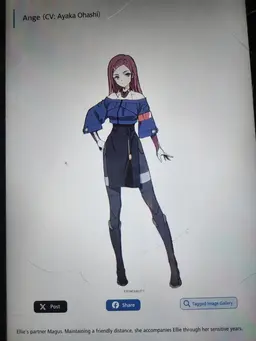 Profile image of Ellie and Ange
