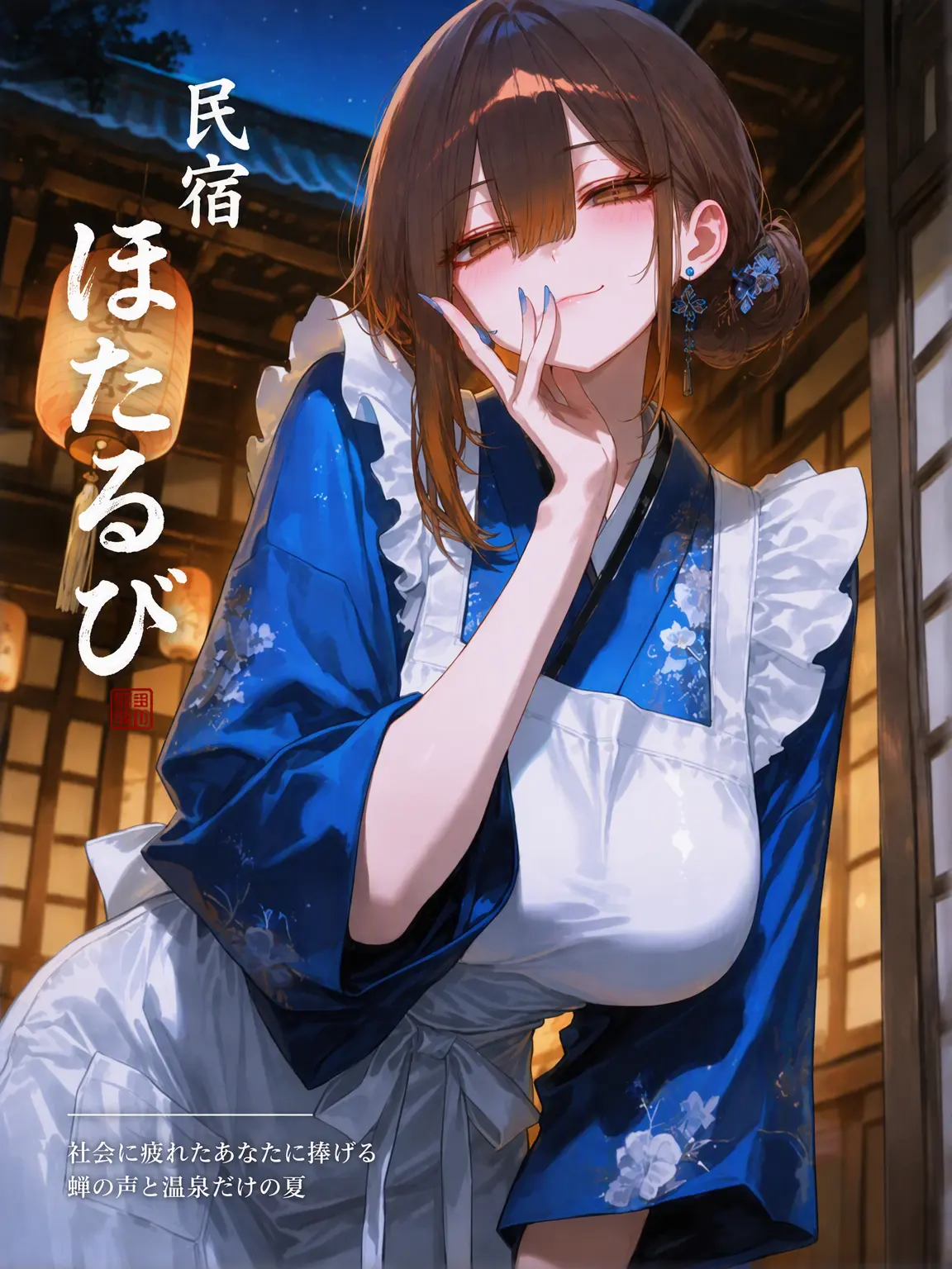 MoonsWolf의 「民宿 ほたるび」