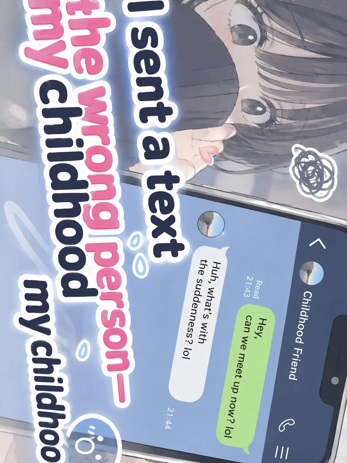miyu.0726의 Wrong Chat Confession?!