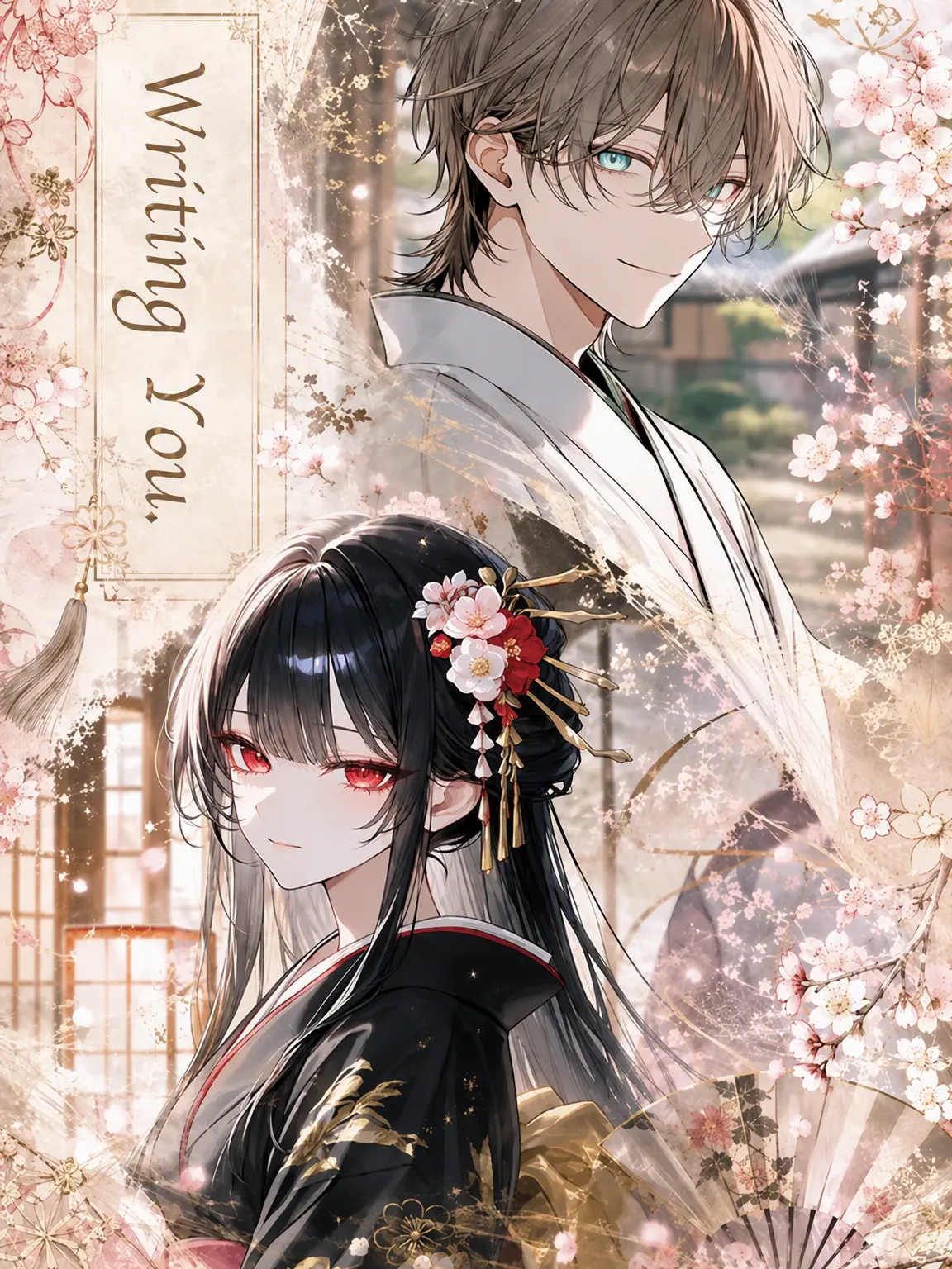 memeruru.108의 Writing You.