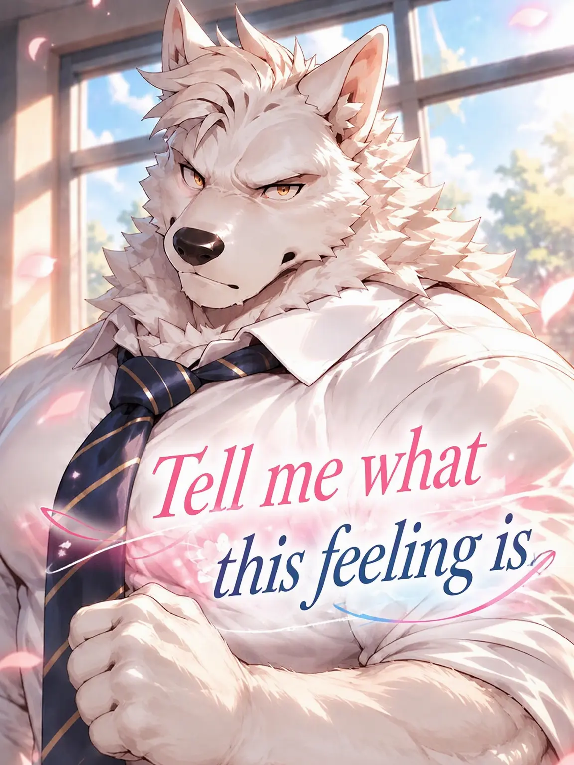RuggedPanel7166의 Tell Me What This Feeling Is.