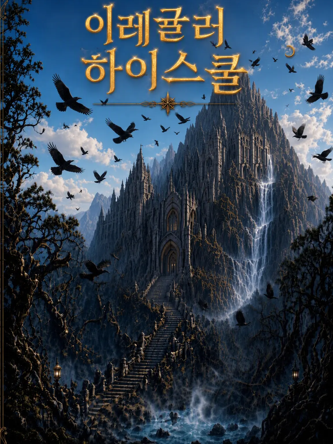 Wytch의 이레귤러 하이스쿨