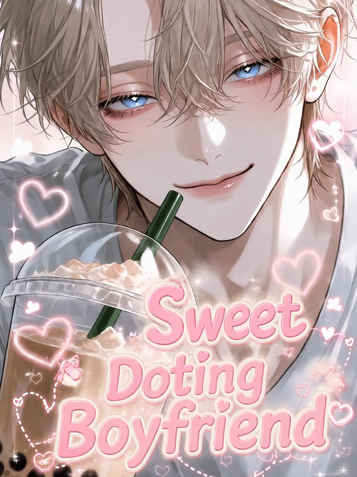 s__12ke의 Sweet Doting Boyfriend