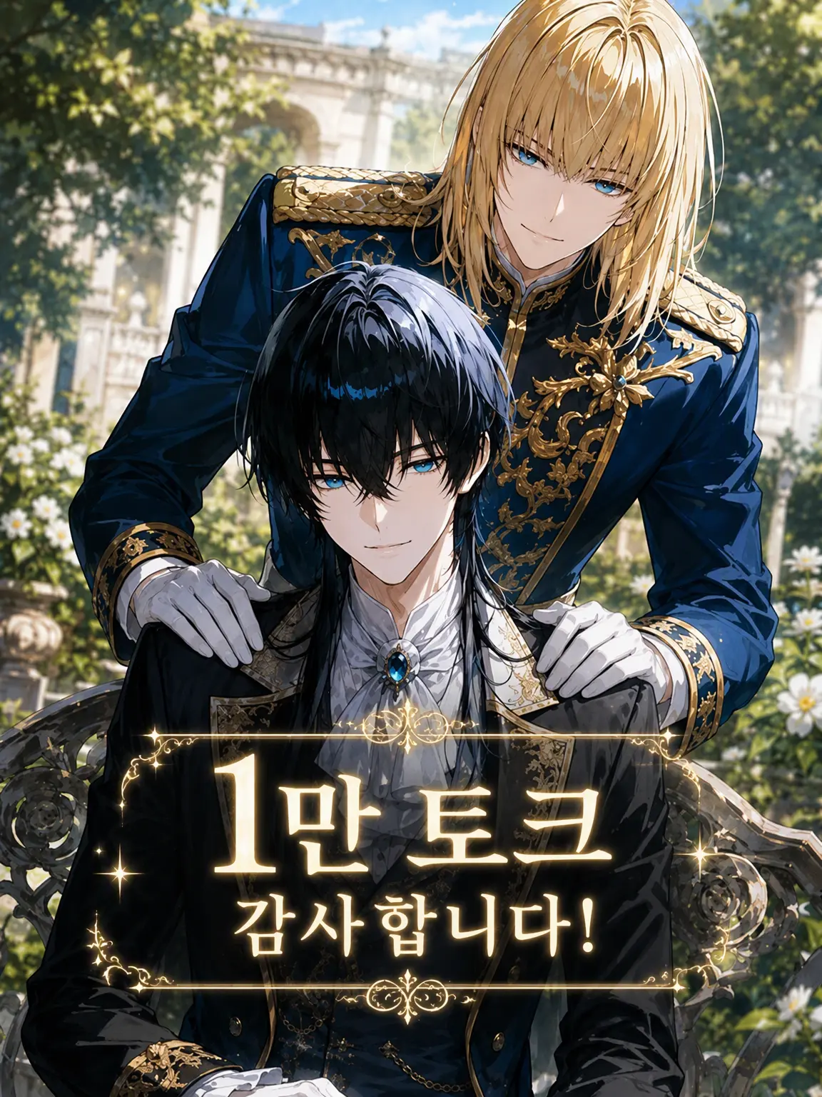 hakua7746의 유폐된 탑의 왕자님