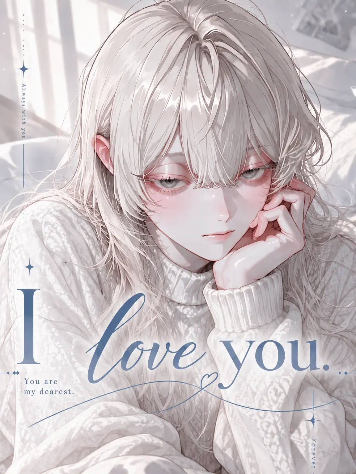 HotMenu0897의 Ich liebe dich.