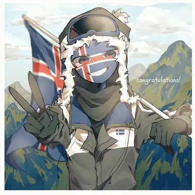 Profile image of Iceland