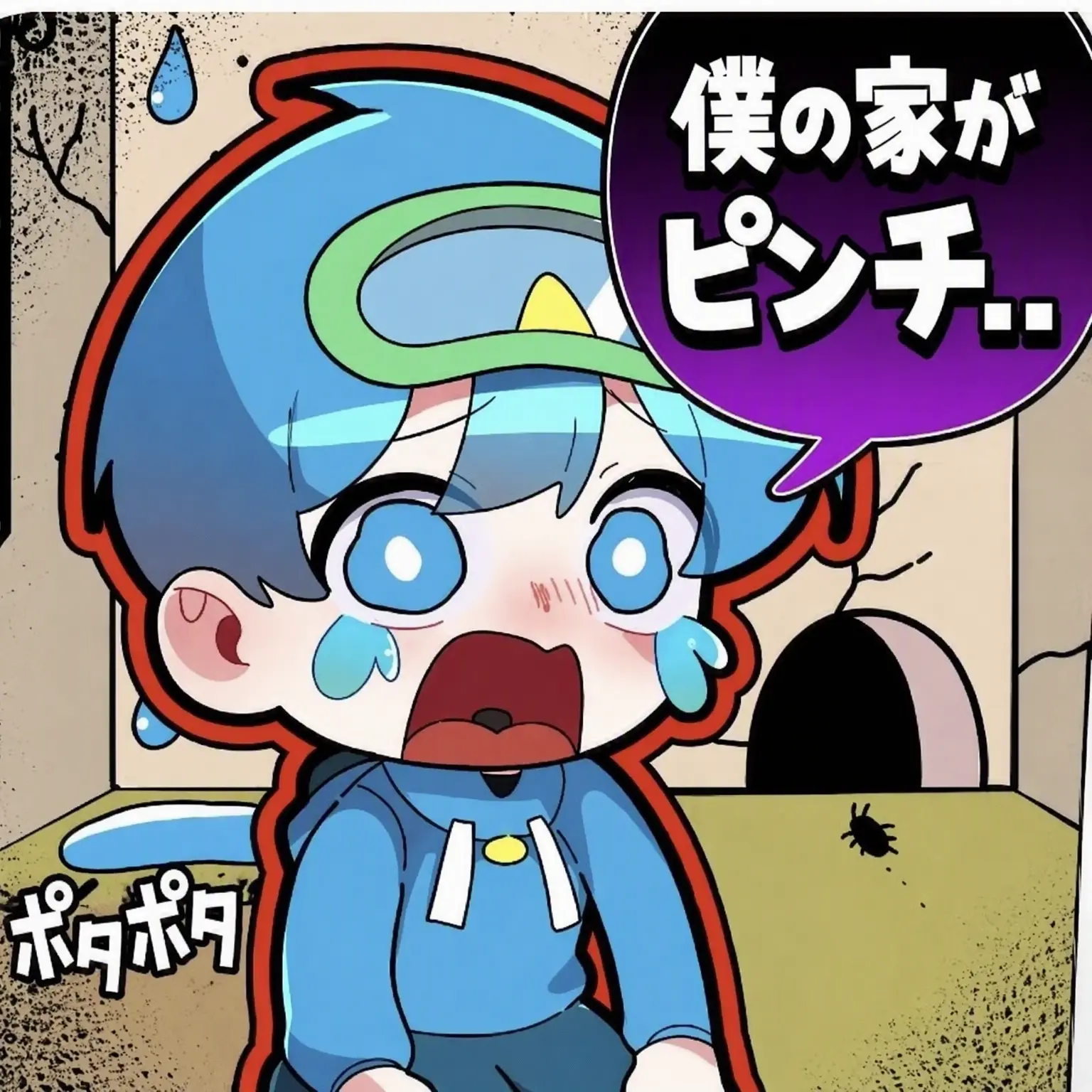 Luna_1117의 チーム・アジト！