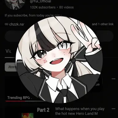 Profile image of Yui