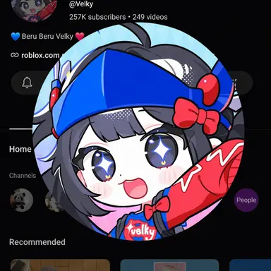 Profile image of Belki