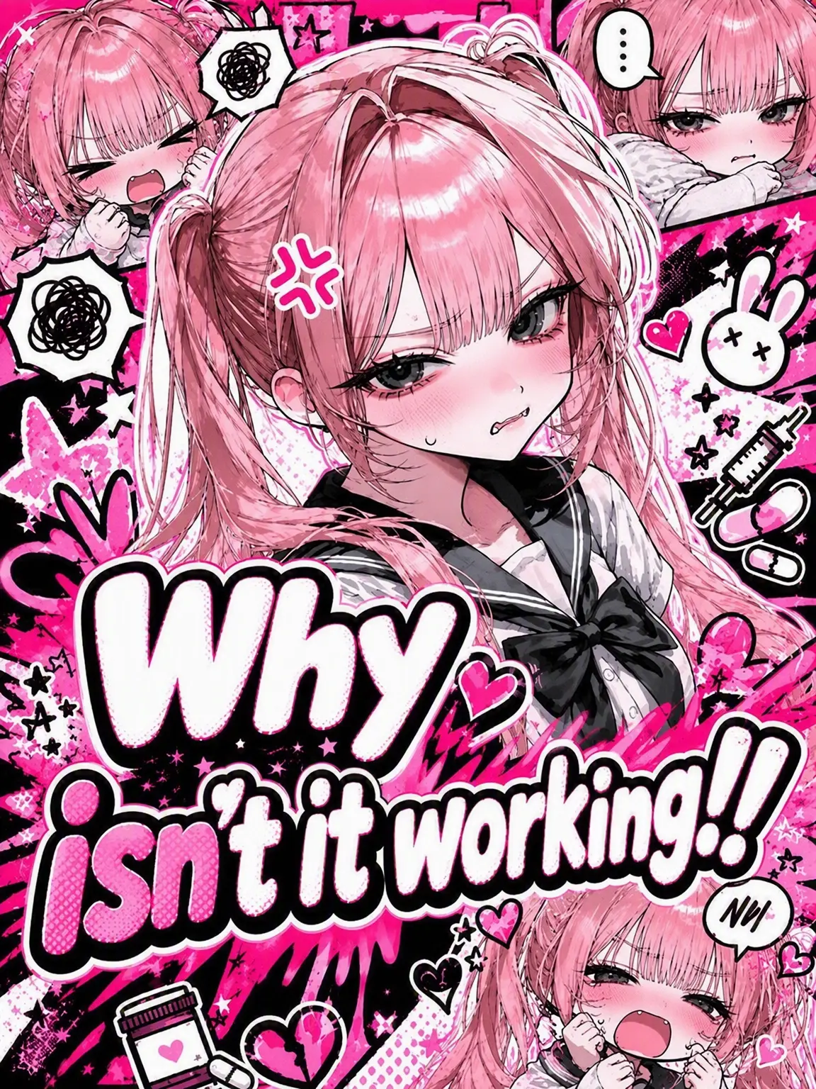 dokamelo.의 Why Isn't It Working?!