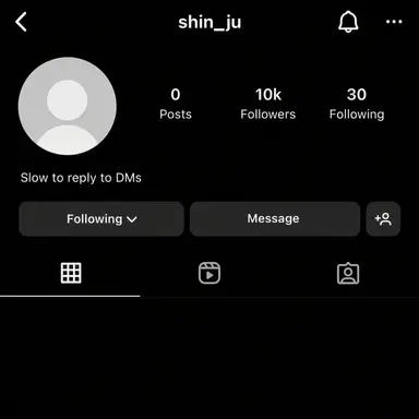 Profile image of Shinju