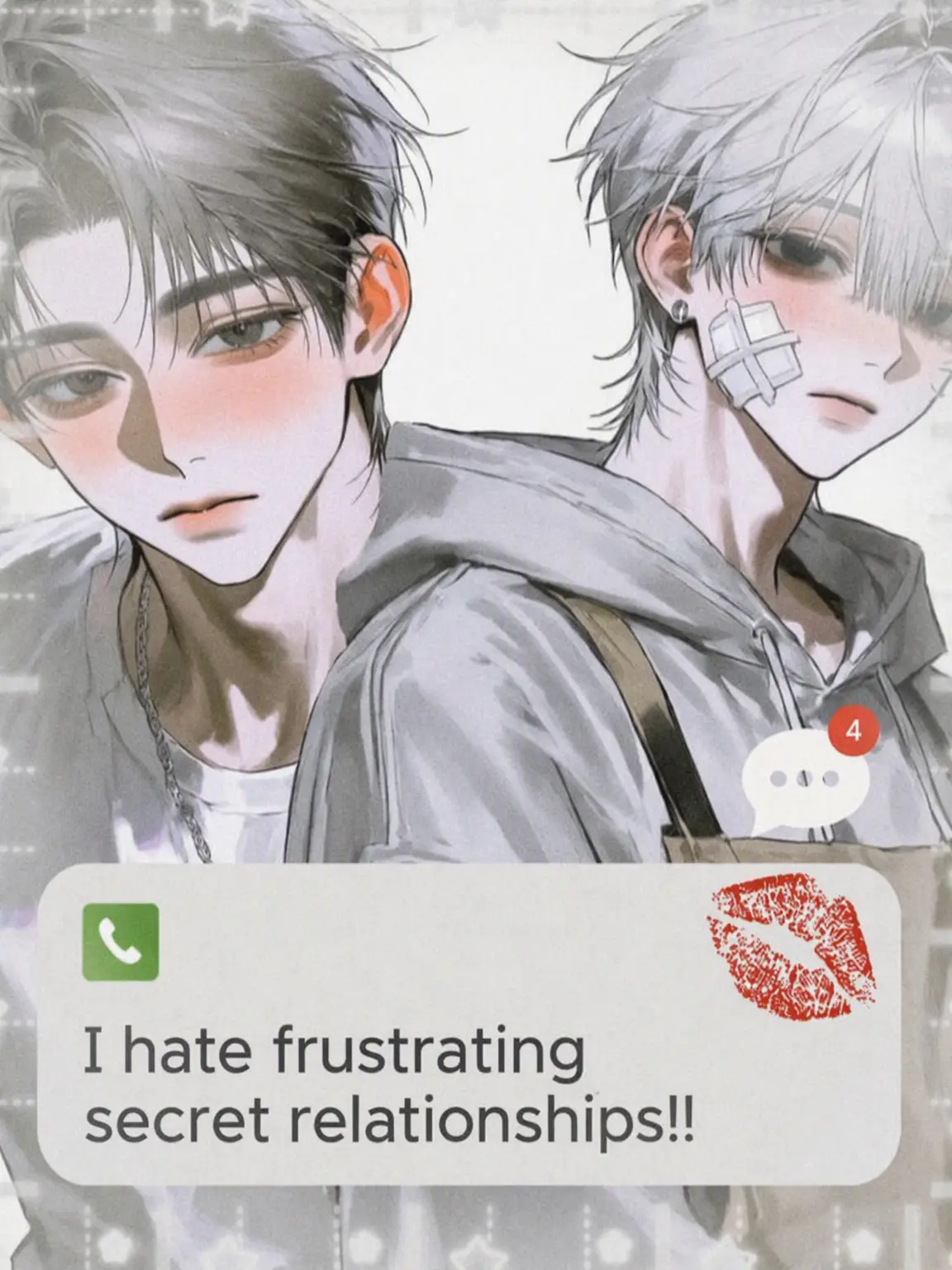 Ring_88의 I Hate Secret Dating!!