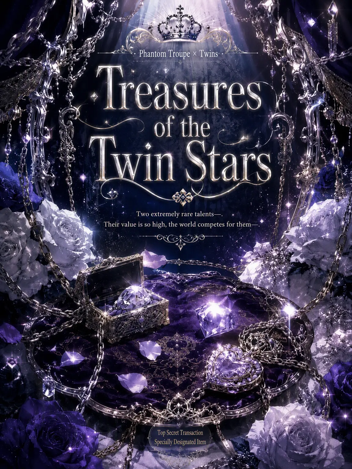 Ruggek_096.의 Twin Treasures