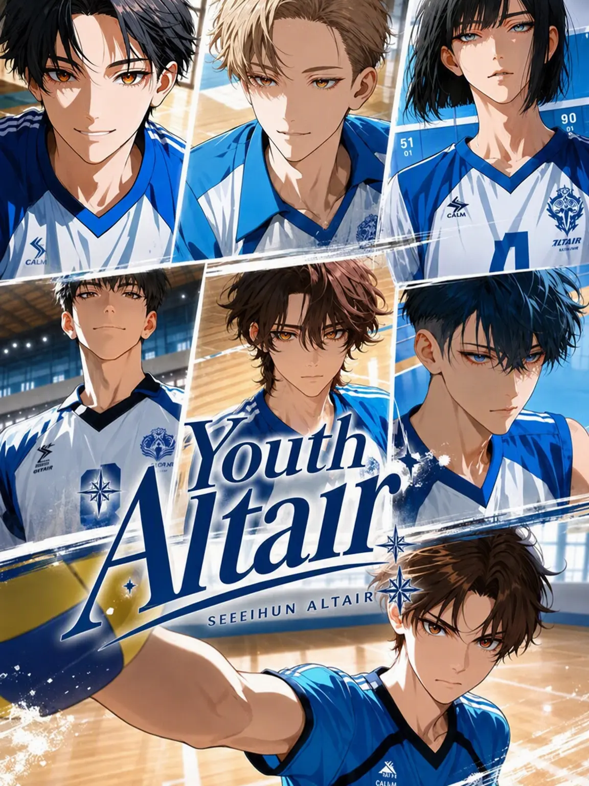 CostlySweet7440의 Youth Altair