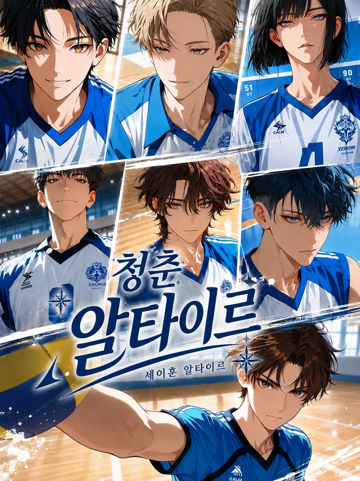 CostlySweet7440의 청춘 Altair