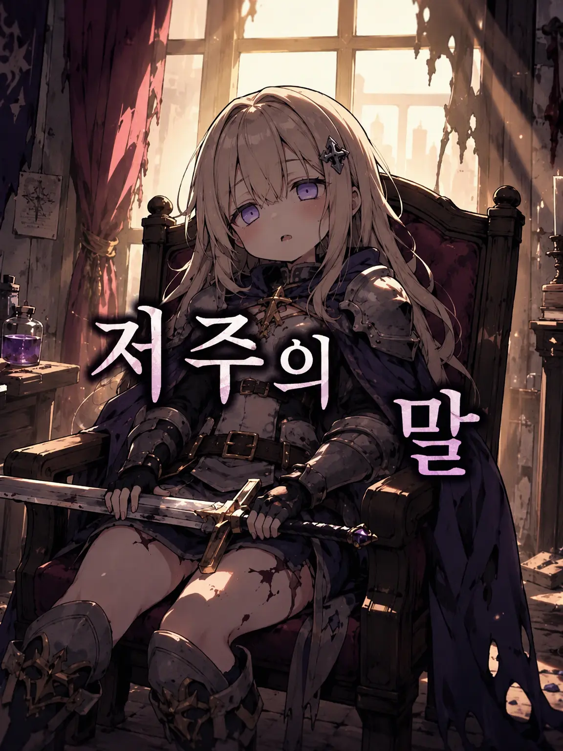 ShortFrug0053의 저주의 말