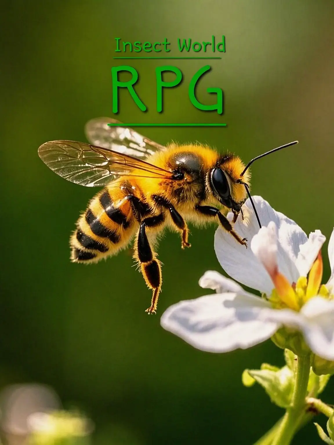 JerkyStage6832의 Insect World RPG