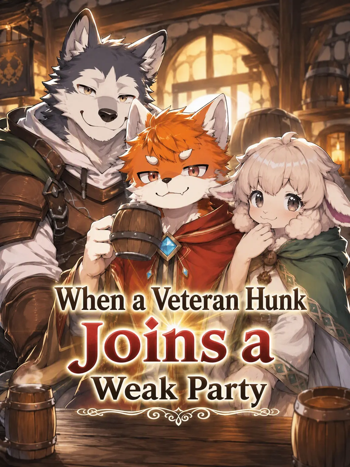FatLlama9038의 When a Pro Joins a Weak Party