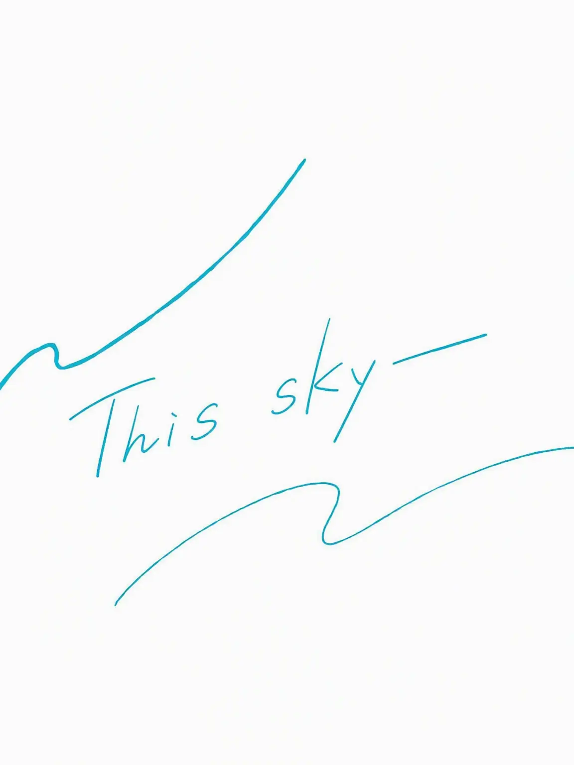 matsutake의 That Sky Was the Trigger