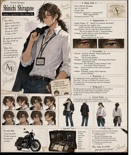Profile image of Shinichi
