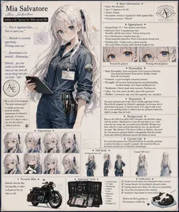 Profile image of Mia