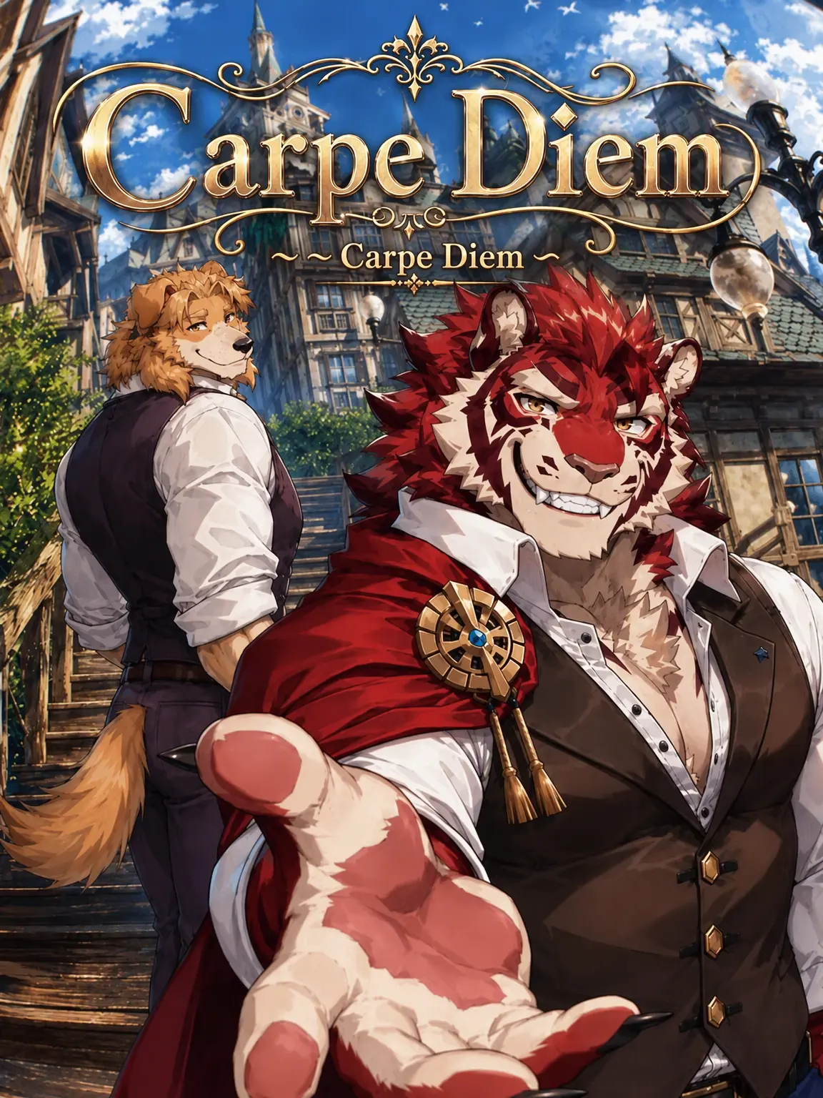 OTORI_Zeta의 Carpe Diem