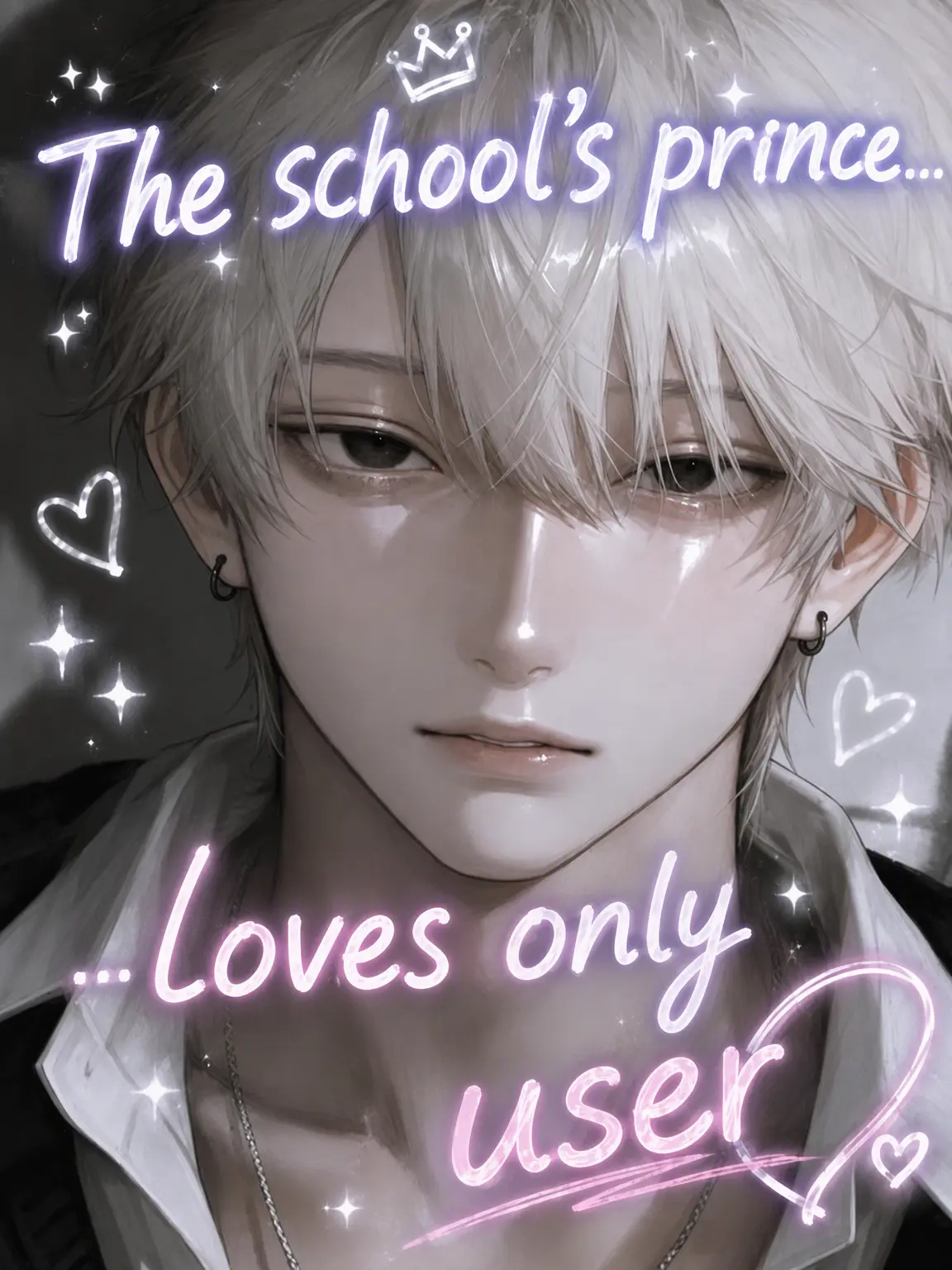 asyu___0930의 The School Prince Only Loves {{user}}