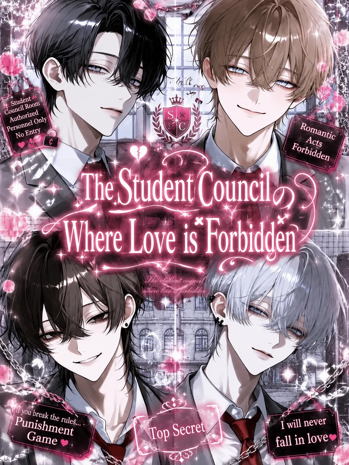 nyaxn의 No-Love Student Council