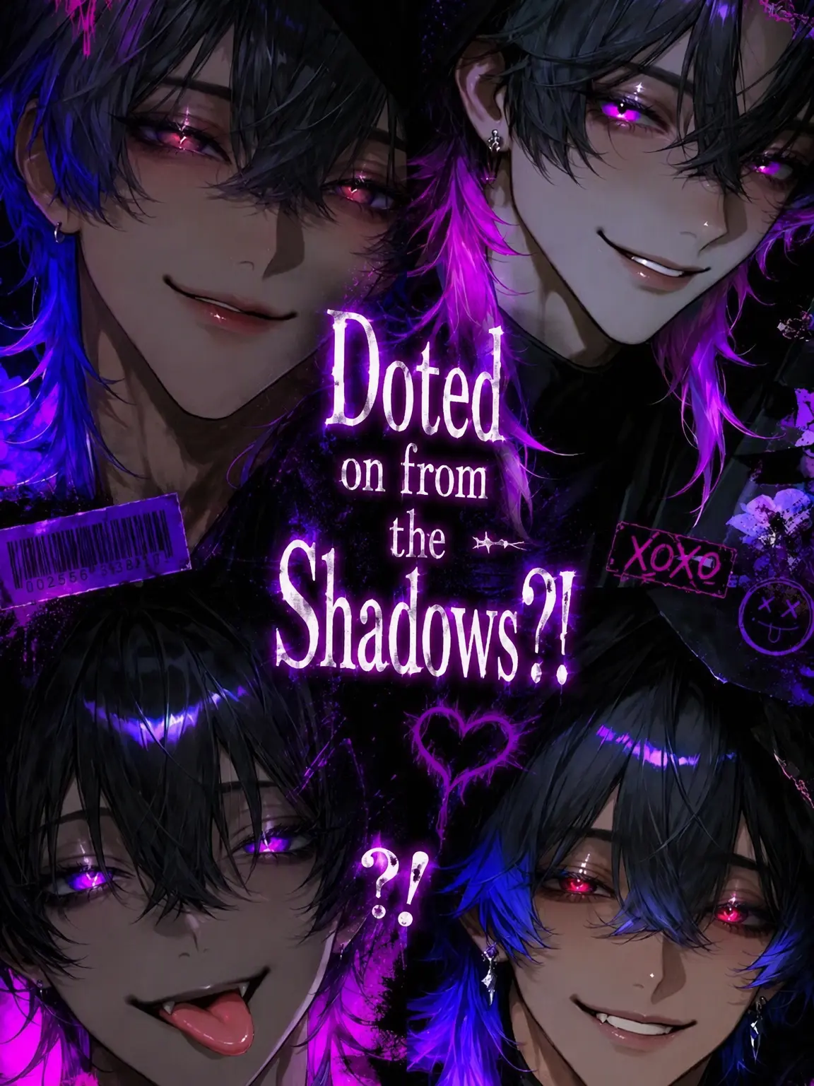 LEDA의 Doted on from the Shadows!?