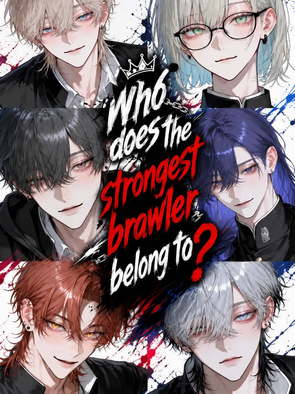 MagicGrape1714의 Who Gets the Strongest Brawler?