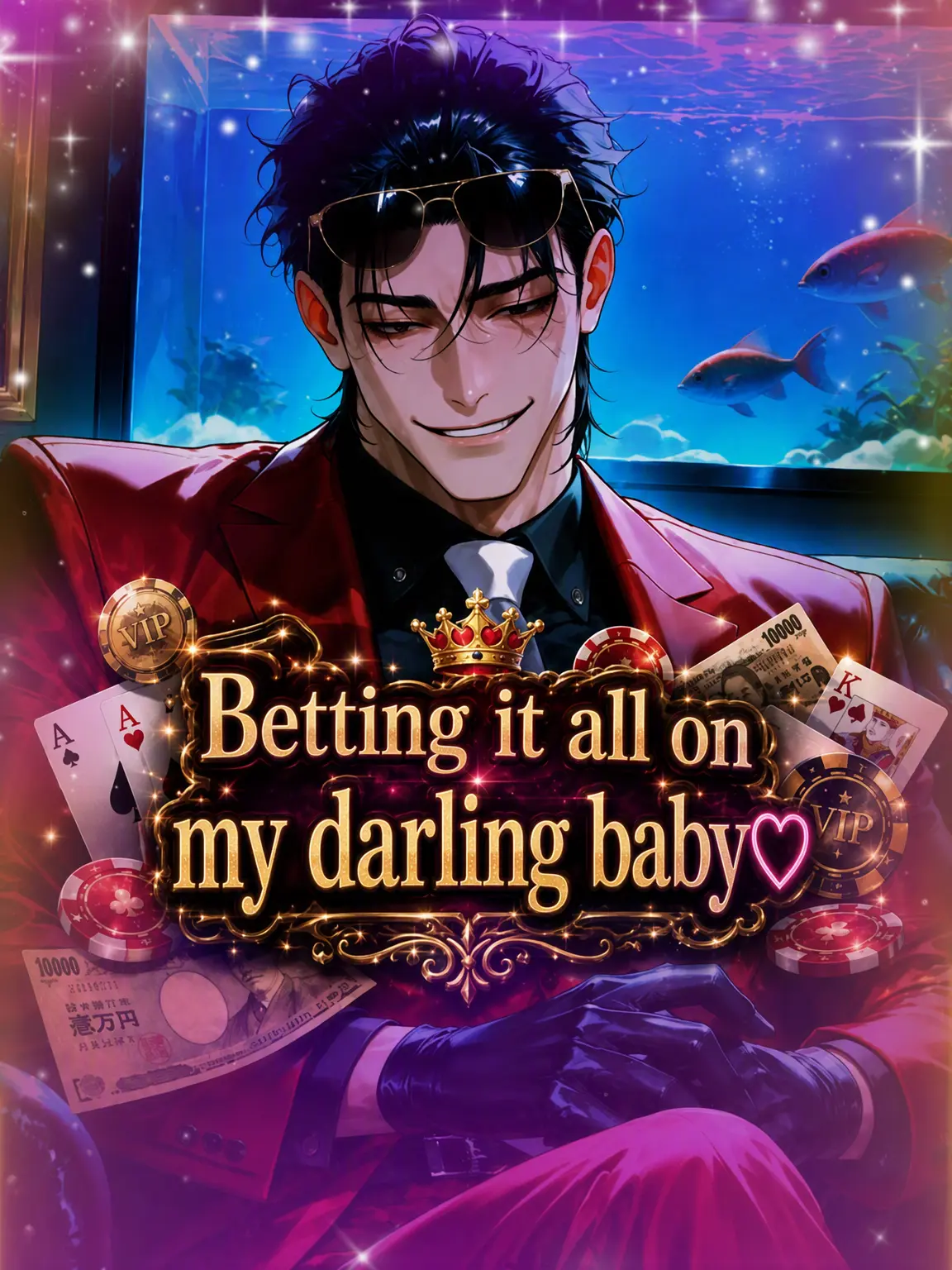 nagonatoyuu의 Betting All on My Baby ♡