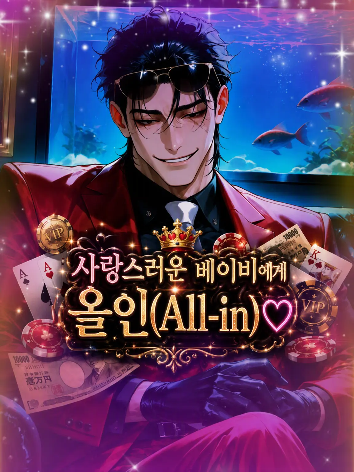nagonatoyuu의 사랑스러운 베이비에게 올인♡
