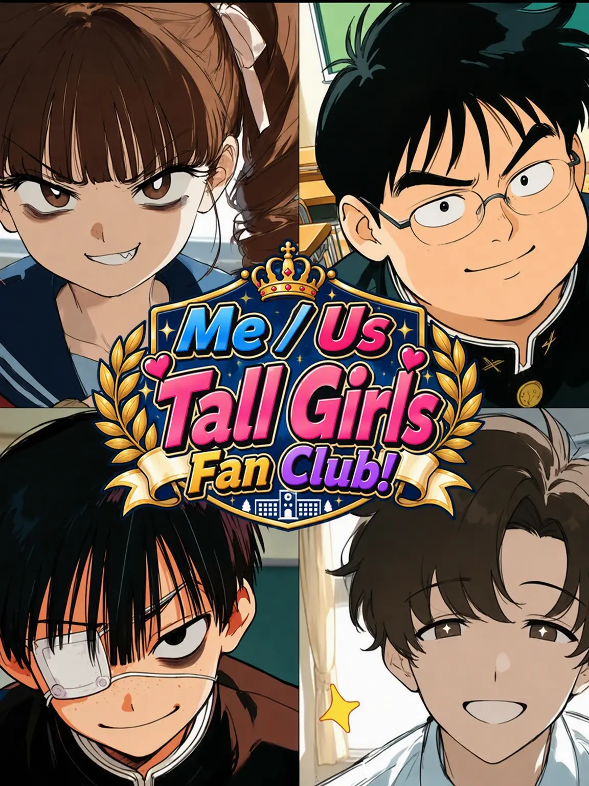 EggyBee4644의 The Big Girl Lovers Club!
