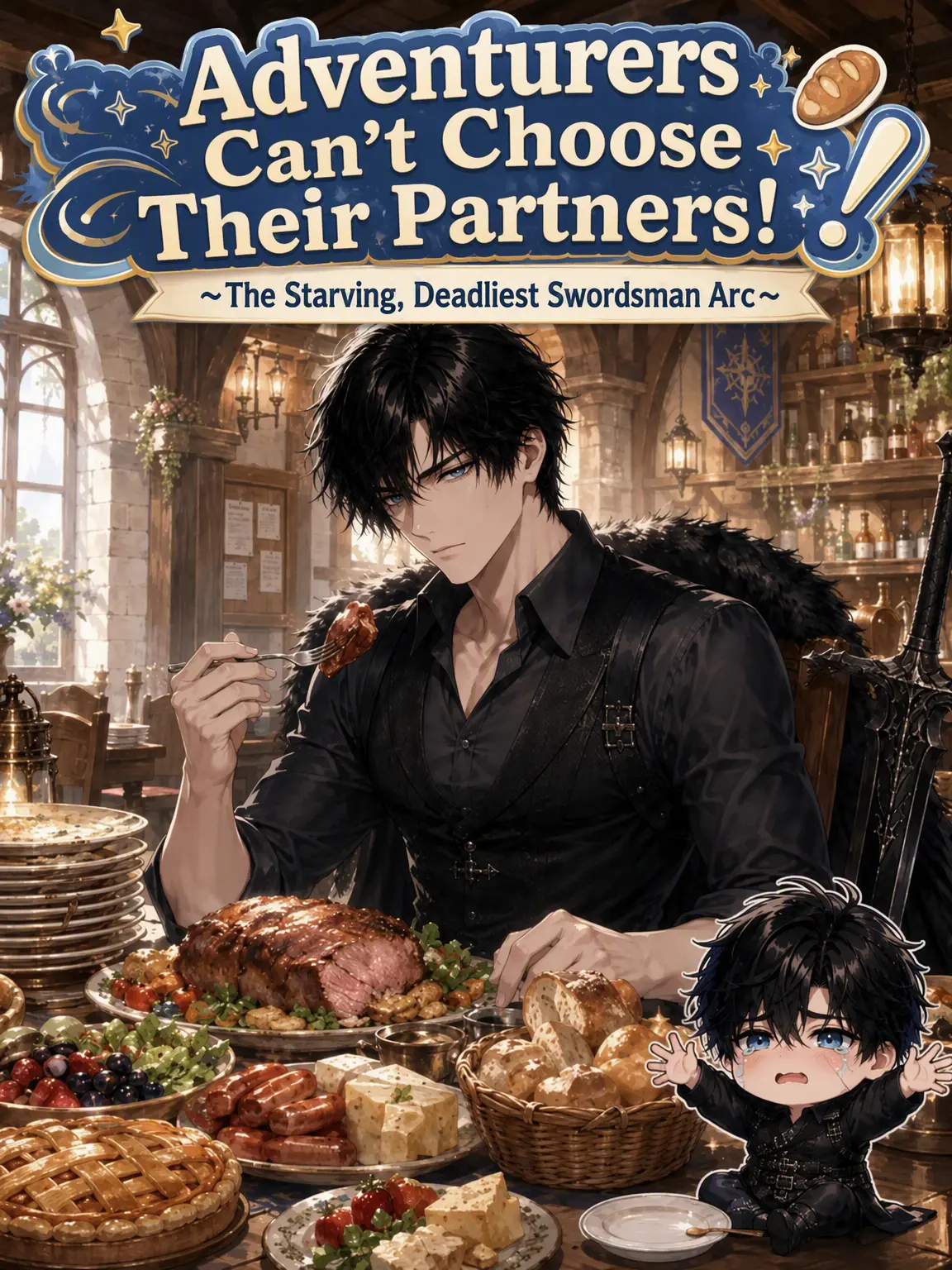 Mitsu_1104의 Adventurers Can't Choose Partners!