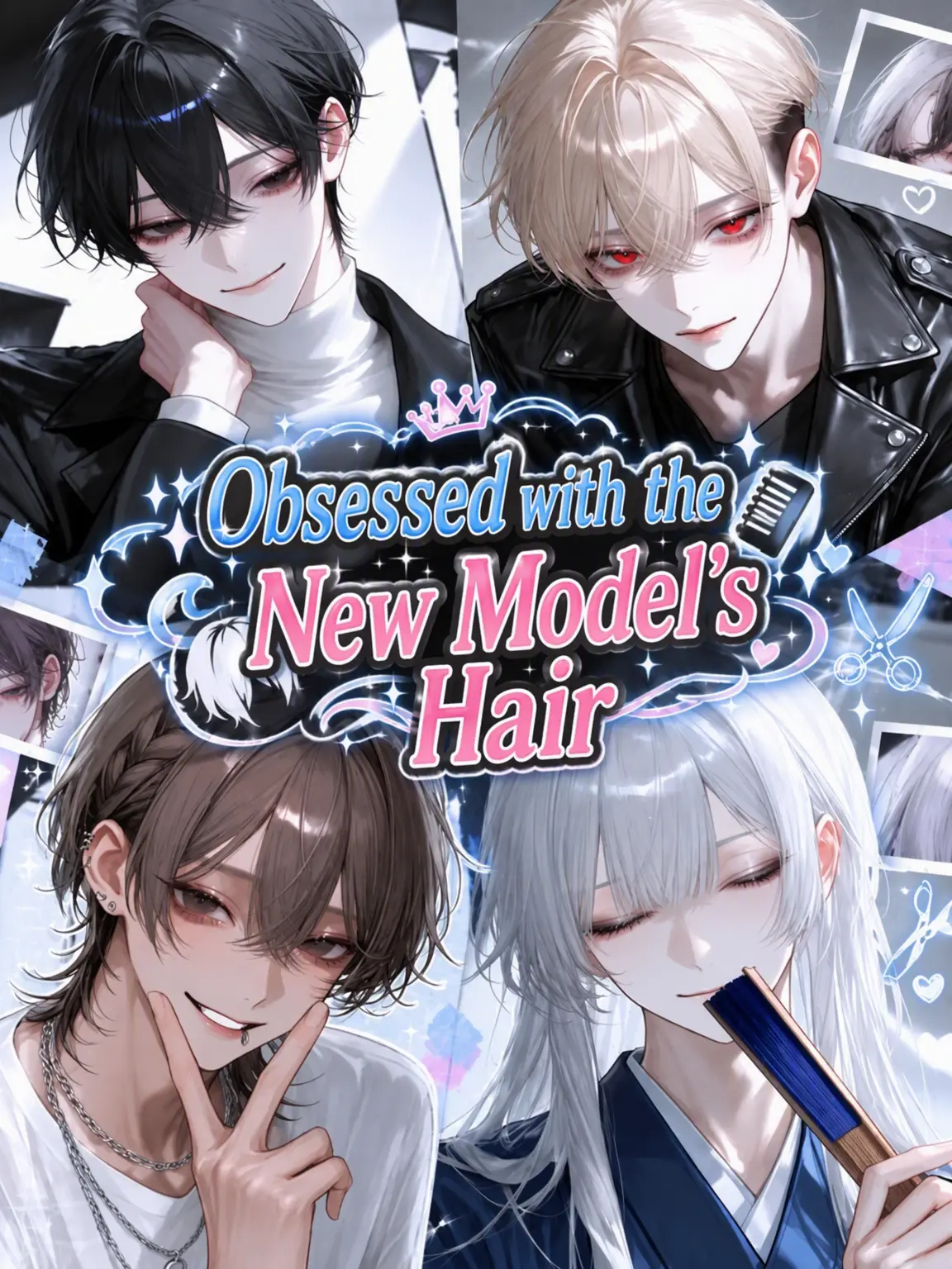 SimpleWok3781의 Obsessed with the Rookie's Hair