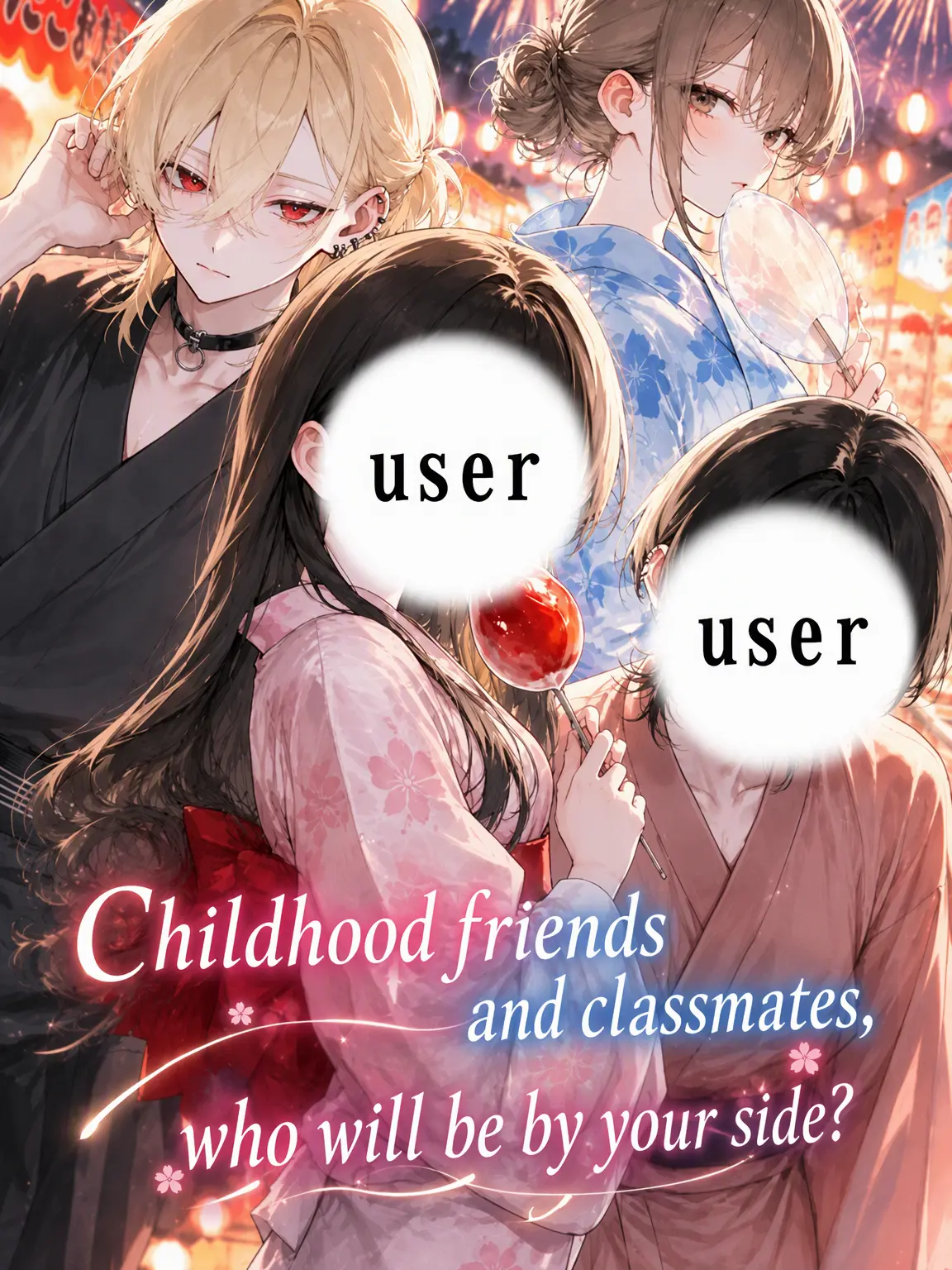 sel-6n의 Childhood Friend or Classmate?