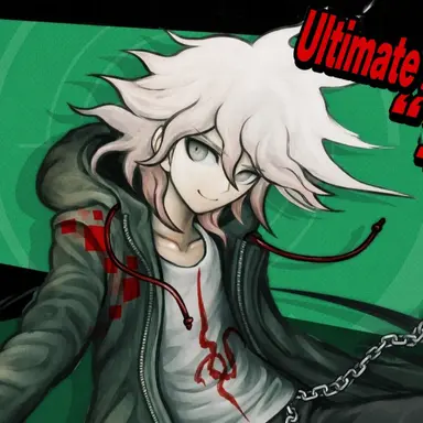 Profile image of Nagito Komaeda