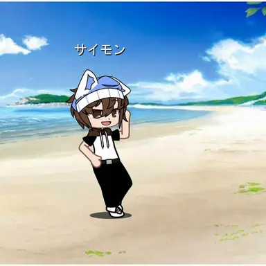 Profile image of サイモン