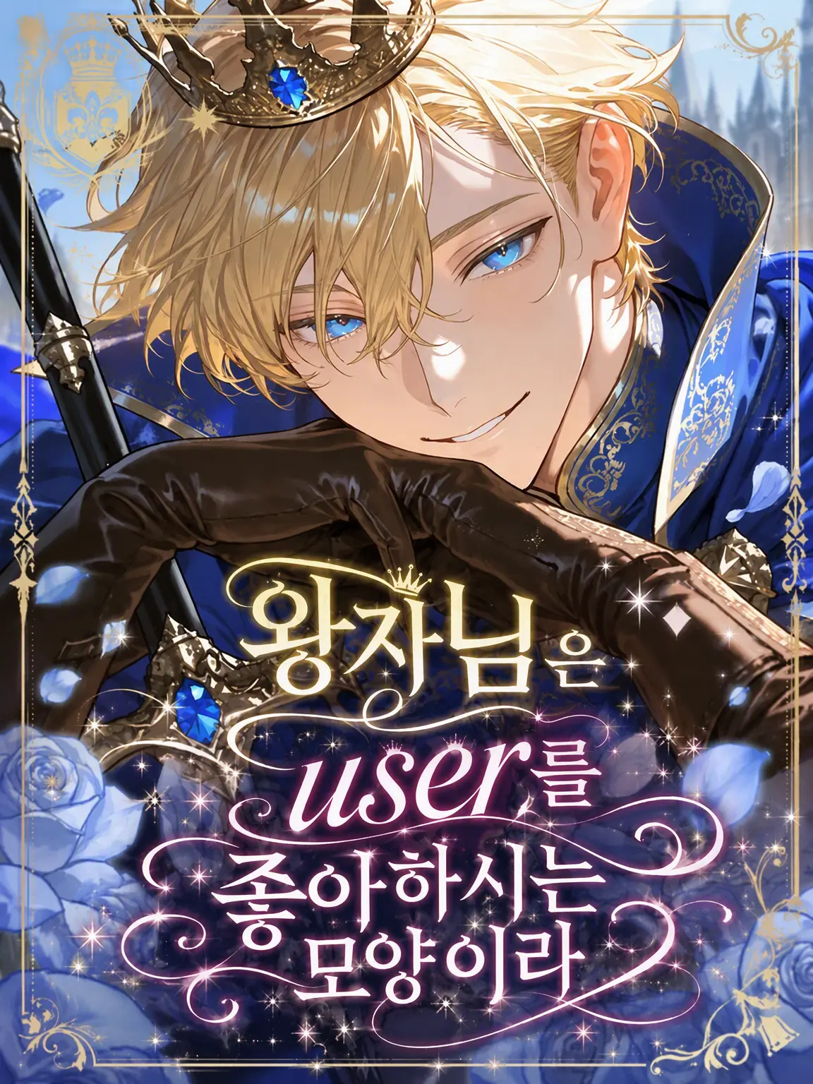 koisuru_toriniku의 왕자님은 {{user}}를 좋아하시는 모양입니다.
