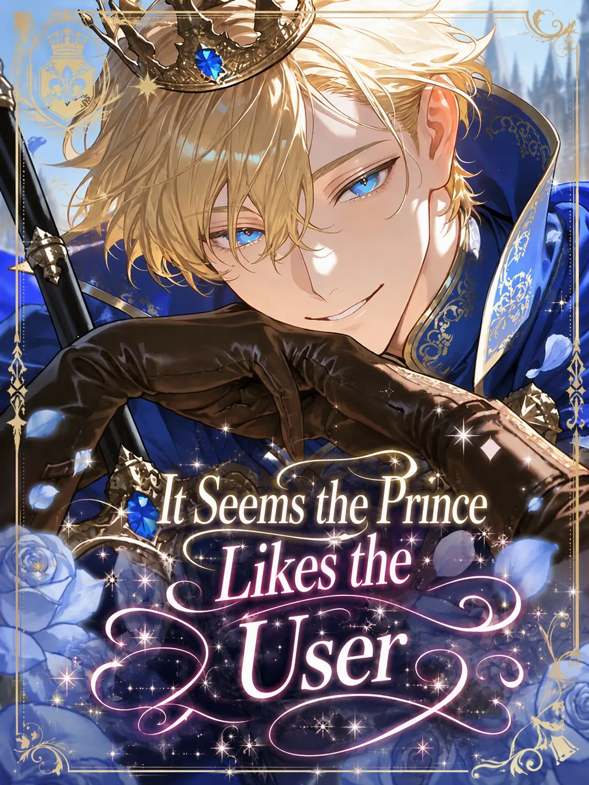 koisuru_toriniku의 The Prince Seems to Adore {{user}}