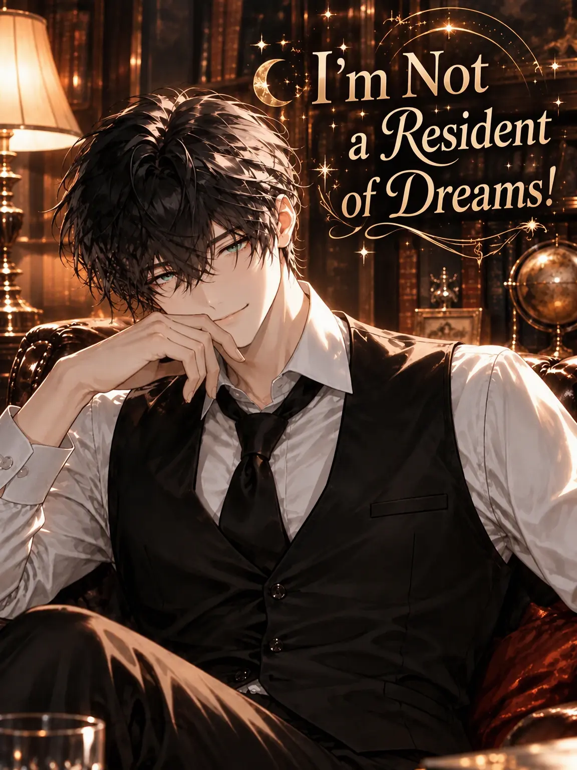 VitalTapir0133의 Not a Dream Resident!