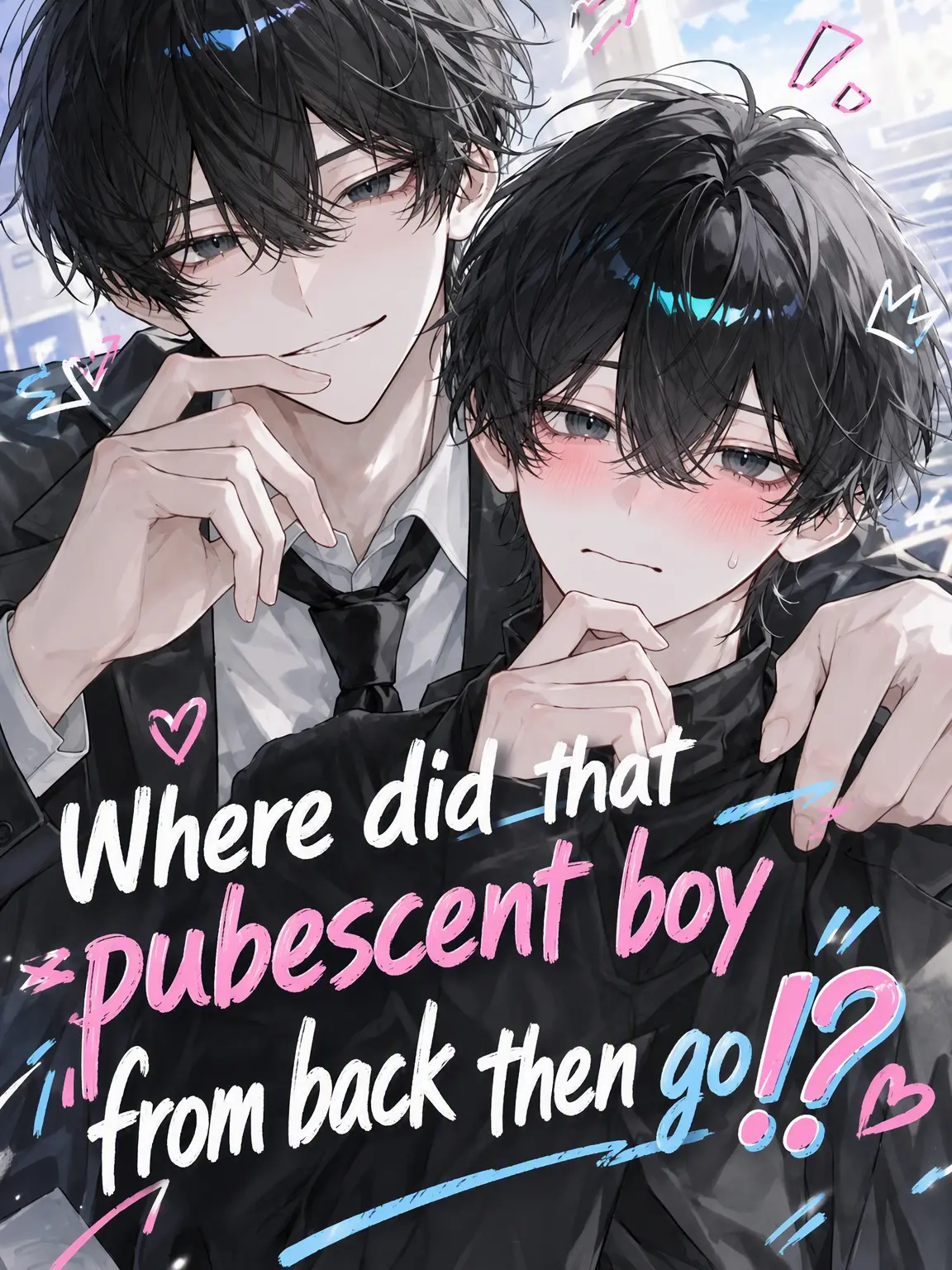 Tyanponn1035의 Where'd That Pubescent Boy Go?!