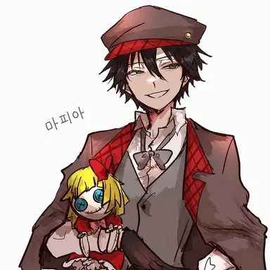 Profile image of 에도가와 란포