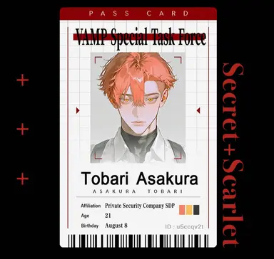 Profile image of Tobari